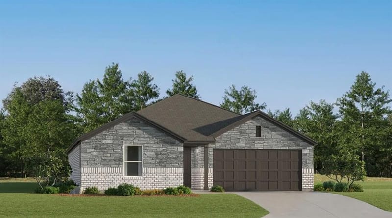 337 Sambal Drive, Fort Worth TX 76140
