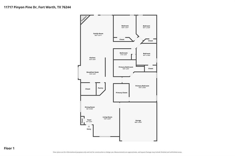 11717 Pinyon Pine Drive, Fort Worth TX 76244 - Photo 27