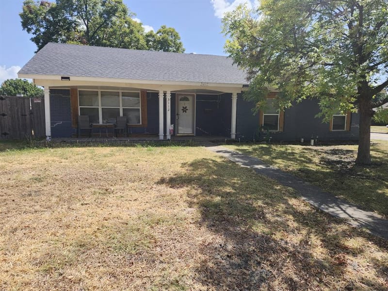 3112 Jamestown Drive, Mesquite TX 75150