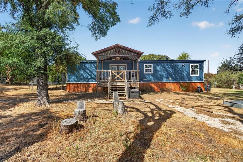 2607 Williamson Road, Granbury TX 76048