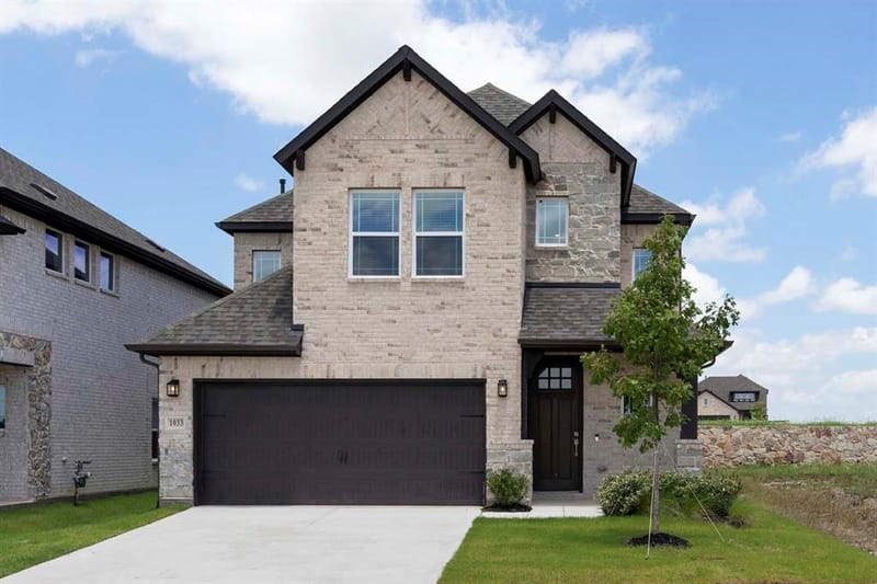 1033 Lovely Day Drive, Lavon TX 75166