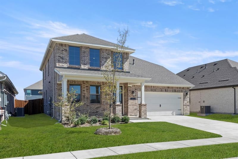 1412 Eagle Meadow Trail, Anna TX 75409 - Photo 2