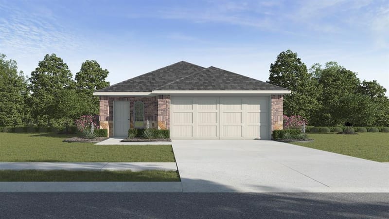 2037 Cypress Drive, Dorchester TX 75459