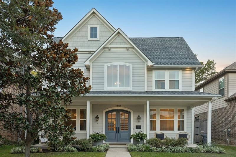 7318 Casa Loma Avenue, Dallas TX 75214