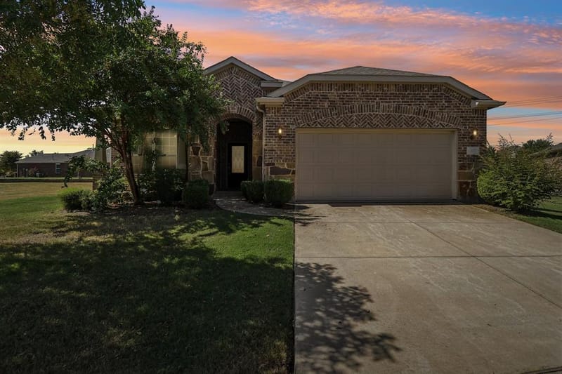 3277 Castaway Lane, Frisco TX 75036