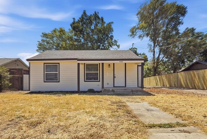 5108 Dallas Avenue, Fort Worth TX 76112 - Photo 2