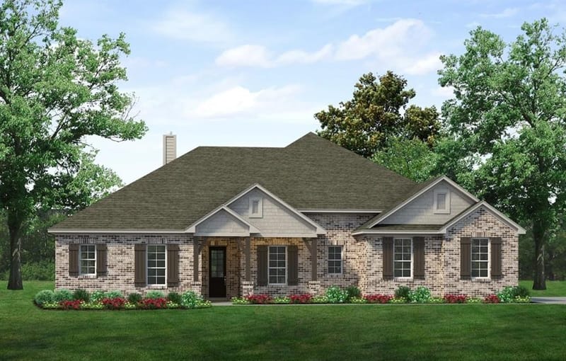 172 Hillview Trail, Decatur TX 76234