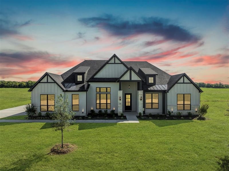 440 Olson Road, Waxahachie TX 75167 - Photo 2