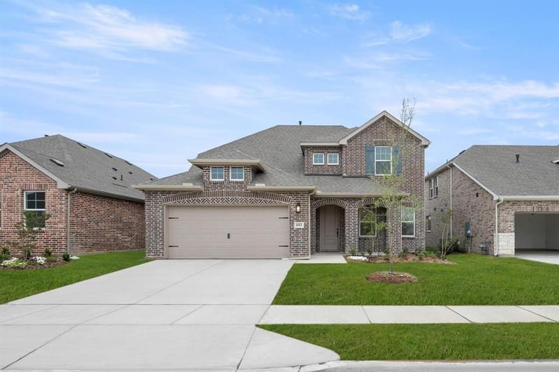 681 Tyronza, Justin TX 76247 - Photo 3