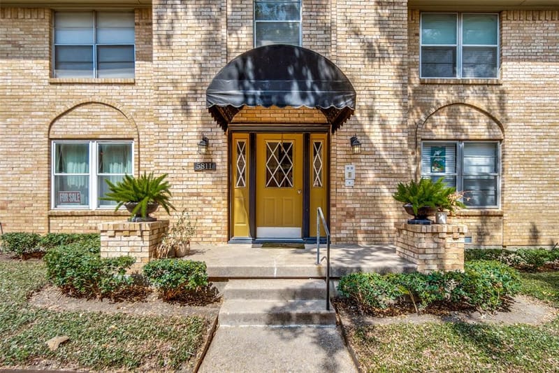 5811 Sandhurst Lane # A, Dallas TX 75206