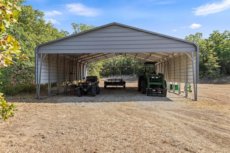 872 County Road 1670, Alvord TX 76225 - Photo 35