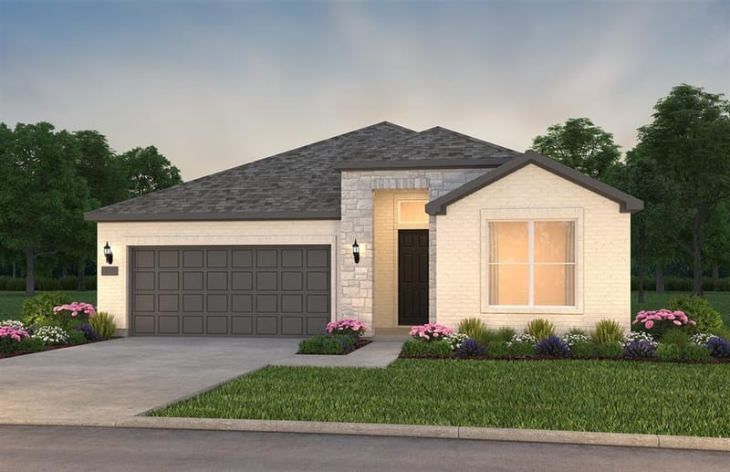 4504 Trevino Lane, Celina TX 75009