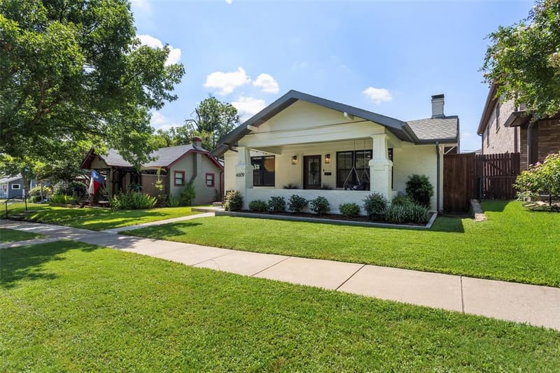 4609 El Campo Avenue, Fort Worth TX 76107 - Photo 3