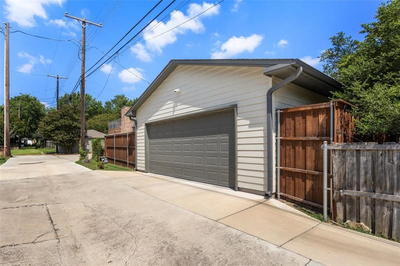 4609 El Campo Avenue, Fort Worth TX 76107 - Photo 24