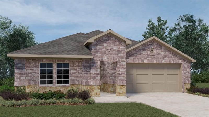 2000 Dogwood Drive, Dorchester TX 75459