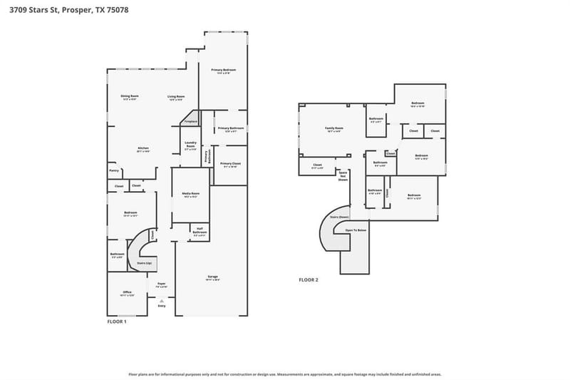 3709 Stars Street, Celina TX 75078 - Photo 30