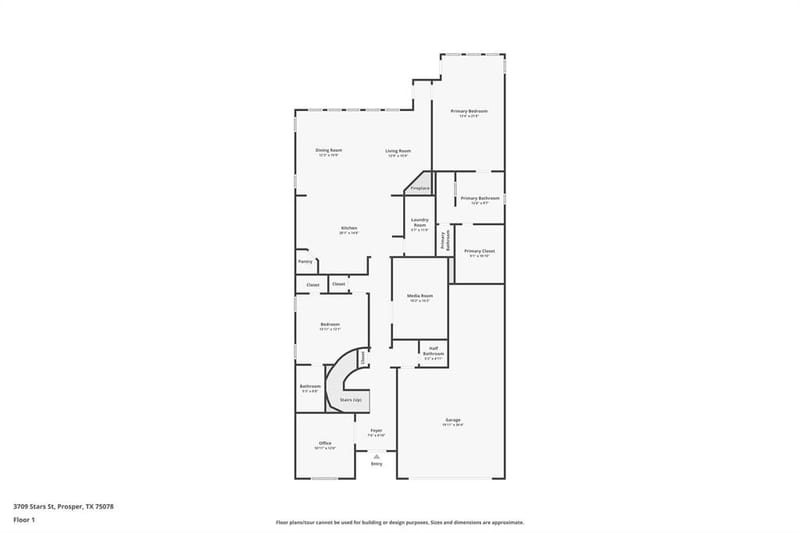 3709 Stars Street, Celina TX 75078 - Photo 34