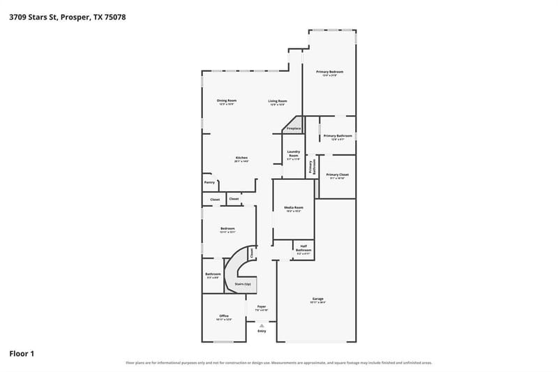 3709 Stars Street, Celina TX 75078 - Photo 29