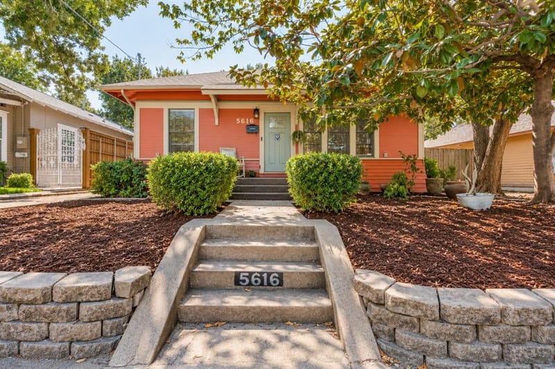 5616 Junius Street, Dallas TX 75214