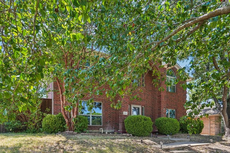 206 Tanglewood Drive, Wylie TX 75098 - Photo 3