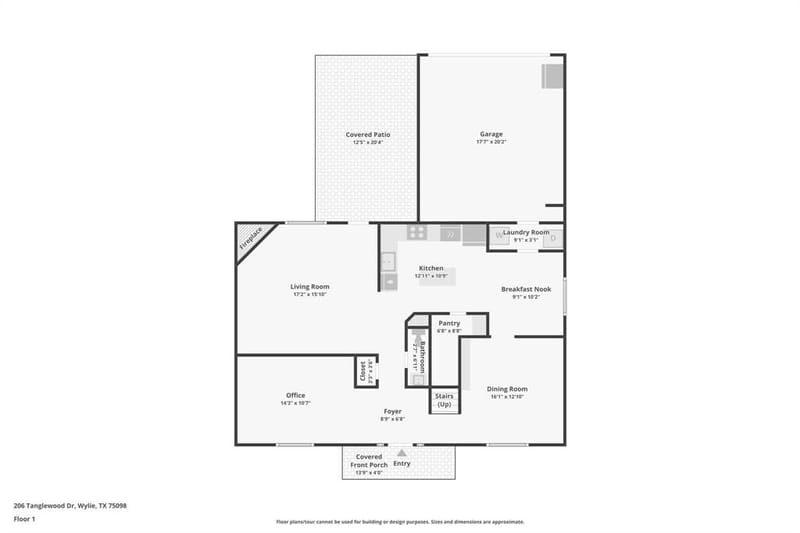 206 Tanglewood Drive, Wylie TX 75098 - Photo 35