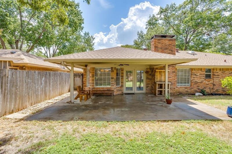 1005 Westminster Lane, Mansfield TX 76063 - Photo 35