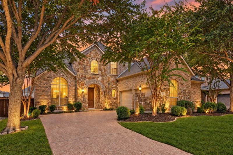 1303 Kerrville Drive, Allen TX 75013 - Photo 2