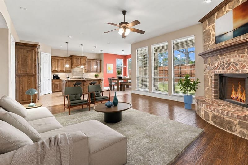 1303 Kerrville Drive, Allen TX 75013 - Photo 6