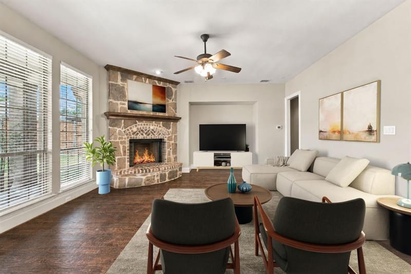 1303 Kerrville Drive, Allen TX 75013 - Photo 7