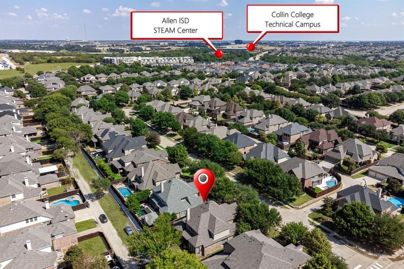1303 Kerrville Drive, Allen TX 75013 - Photo 34