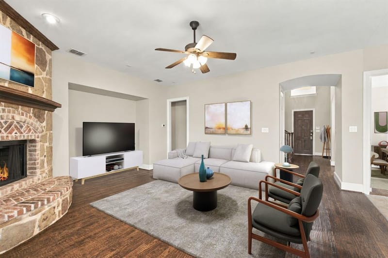 1303 Kerrville Drive, Allen TX 75013 - Photo 8