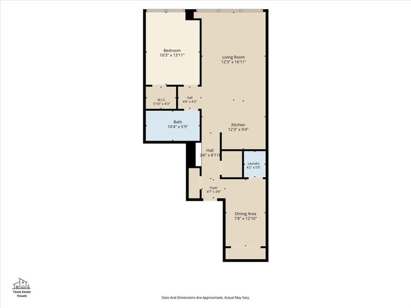 1200 Main Street # 2507, Dallas TX 75202 - Photo 27