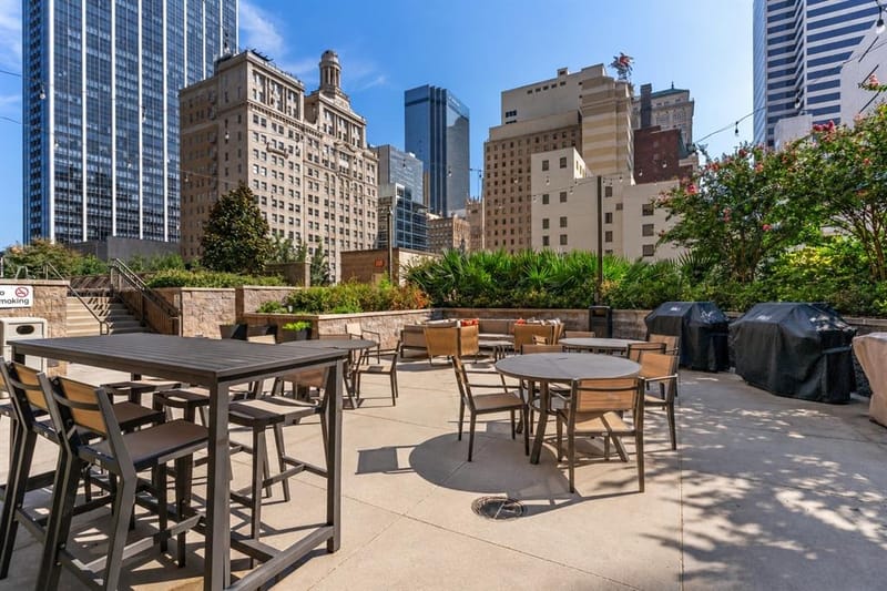 1200 Main Street # 2507, Dallas TX 75202