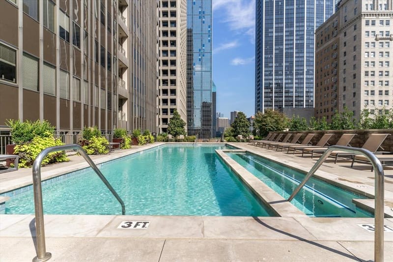 1200 Main Street # 2507, Dallas TX 75202 - Photo 20