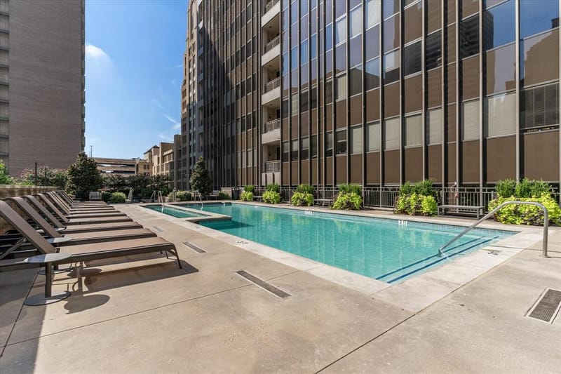1200 Main Street # 2507, Dallas TX 75202 - Photo 21