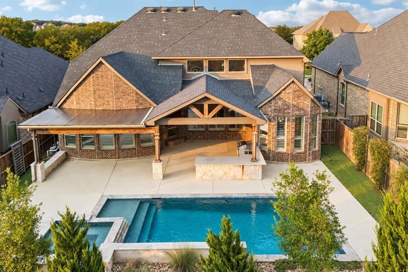 6333 Savannah Oak Trail, Flower Mound TX 76226 - Photo 3