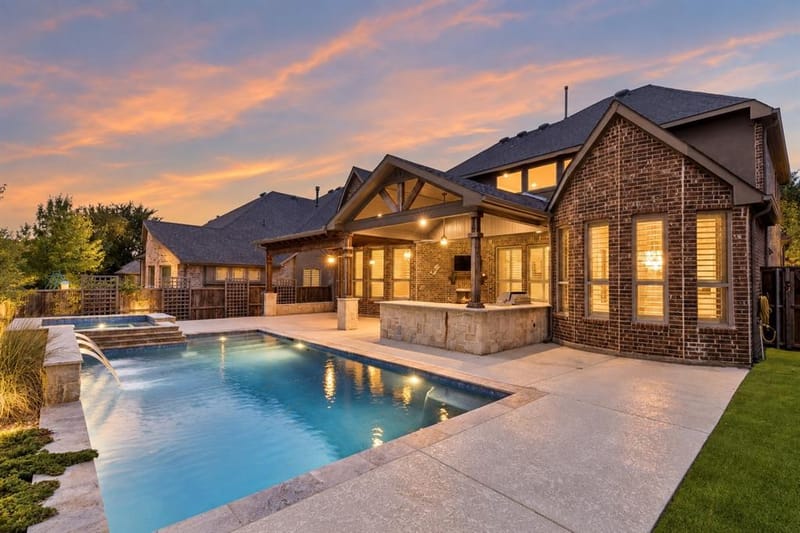 6333 Savannah Oak Trail, Flower Mound TX 76226