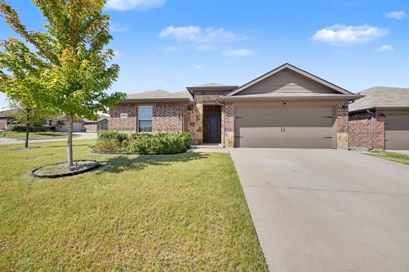 3204 Everly Drive, Fate TX 75189