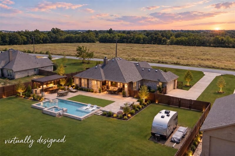 6925 County Road 469, McKinney TX 75071 - Photo 29