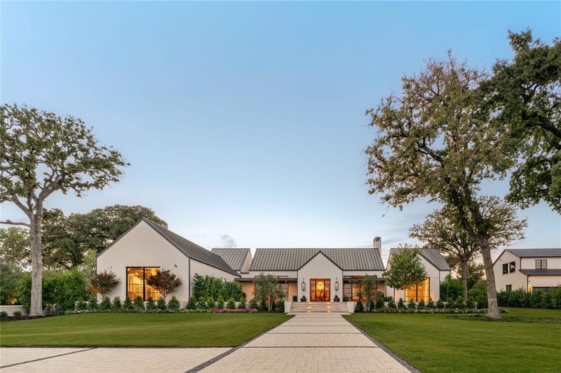 1725 Placid Oaks Lane, Westlake TX 76262