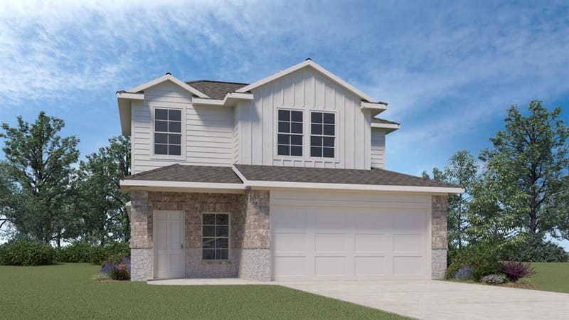 605 Newland Court, Princeton TX 75407