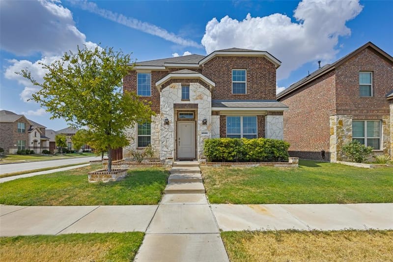 2853 Hale Road, Celina TX 75009