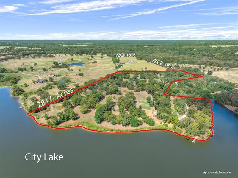 1551 VZ County Road, Grand Saline TX 75140 - Photo 32
