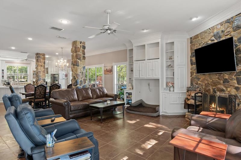 1551 VZ County Road, Grand Saline TX 75140 - Photo 4