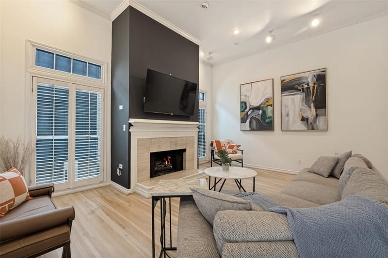 4231 Holland Avenue # A, Dallas TX 75219 - Photo 6