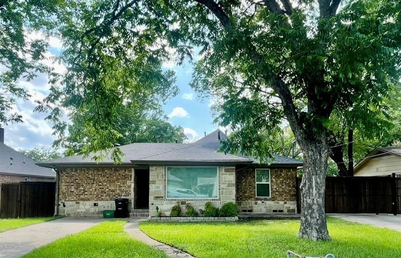 1111 Ervin Lane, Mesquite TX 75149 - Photo 2
