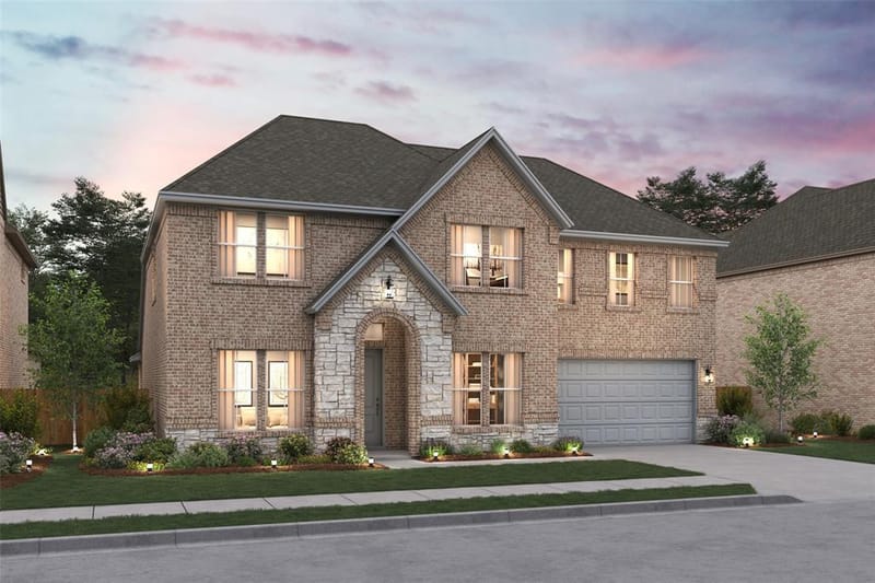 11532 Vesper Row, Fort Worth TX 76052