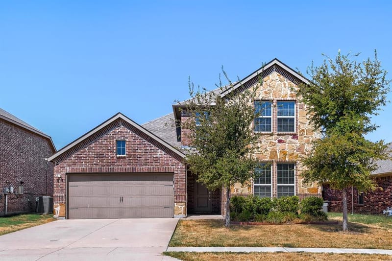 606 Saddle Club Way, Princeton TX 75407