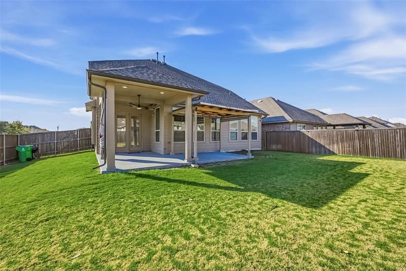 1933 Steppe Trail Drive, Aubrey TX 76227 - Photo 27
