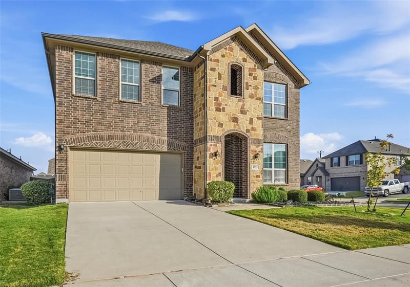 1933 Steppe Trail Drive, Aubrey TX 76227 - Photo 2